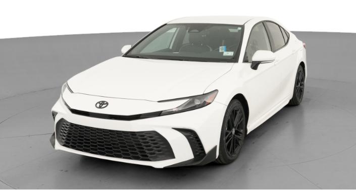 Thumbnail: 2025 Toyota Camry - 1