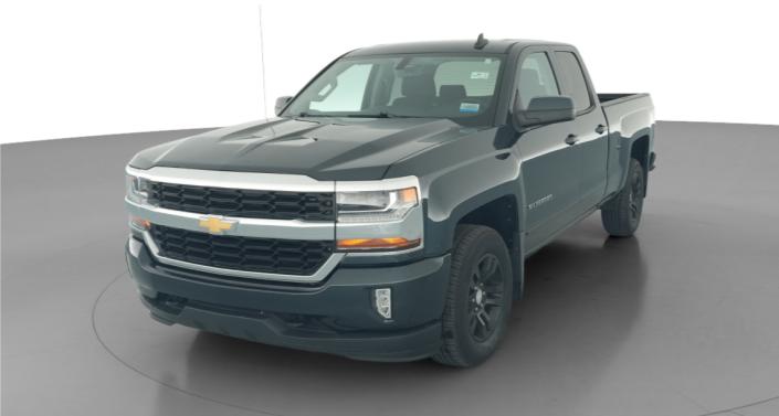 Thumbnail: 2018 Chevrolet Silverado 1500 - 1