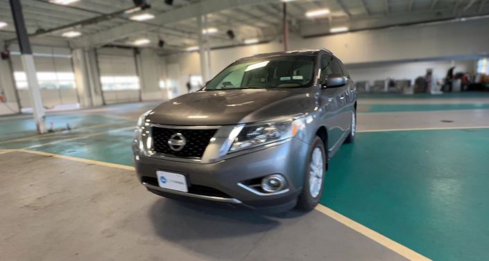 Thumbnail: 2016 Nissan Pathfinder - 1