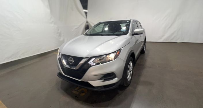 Thumbnail: 2020 Nissan Rogue Sport - 1