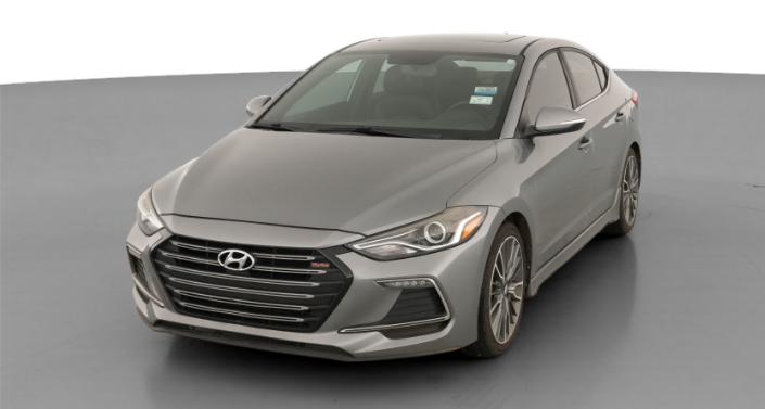 Thumbnail: 2018 Hyundai Elantra - 1