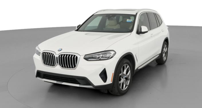Thumbnail: 2024 BMW X3 - 1