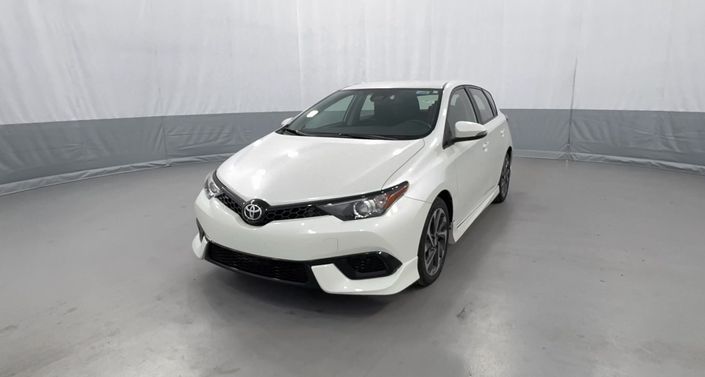 Thumbnail: 2018 Toyota Corolla iM - 1