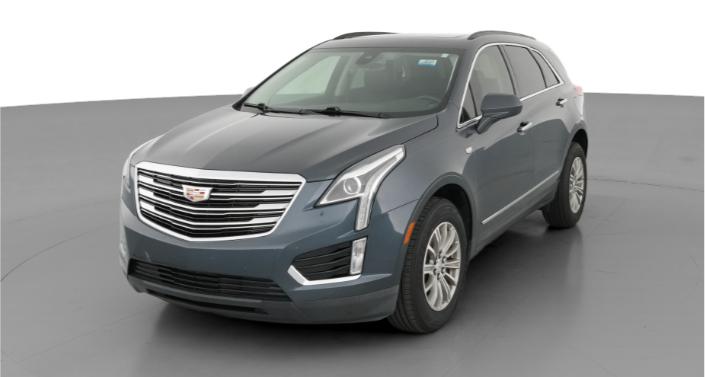 Thumbnail: 2019 Cadillac XT5 - 1