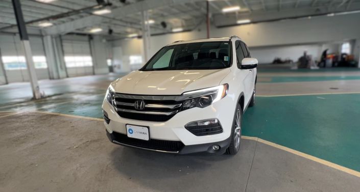 Thumbnail: 2018 Honda Pilot - 1