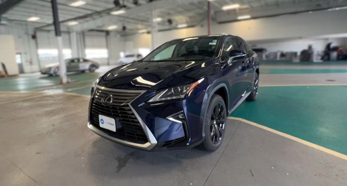 Thumbnail: 2018 Lexus RX - 1