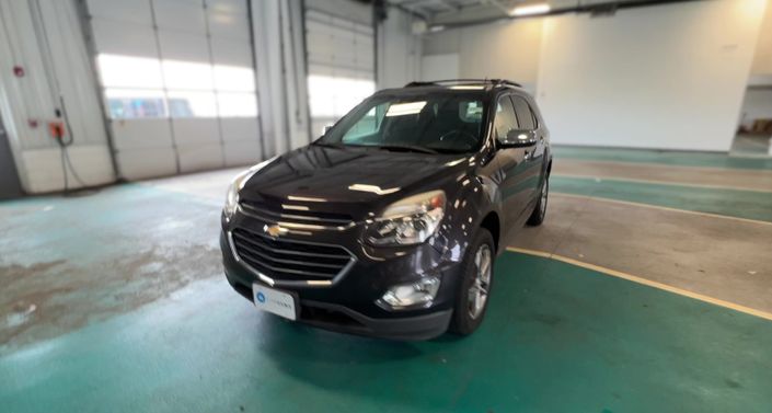 Thumbnail: 2016 Chevrolet Equinox - 1