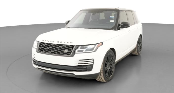 Thumbnail: 2020 Land Rover Range Rover - 1