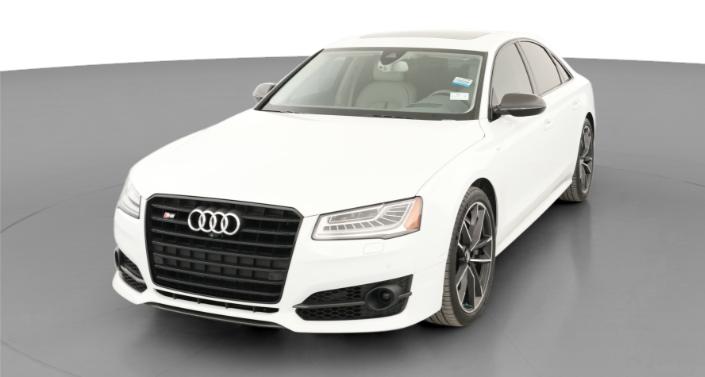 Thumbnail: 2017 Audi S8 - 1