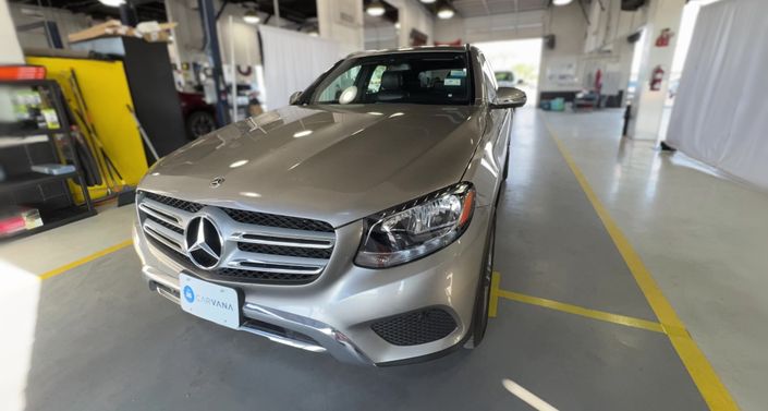 Thumbnail: 2019 Mercedes-Benz GLC - 1
