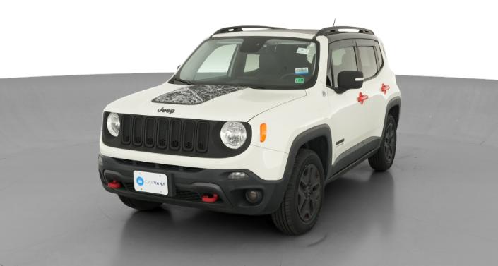 Thumbnail: 2017 Jeep Renegade - 1
