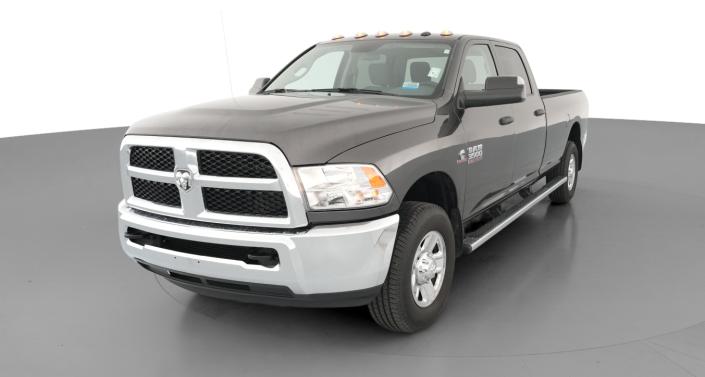 Thumbnail: 2017 RAM 3500 - 1