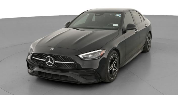 Thumbnail: 2022 Mercedes-Benz C-Class - 1