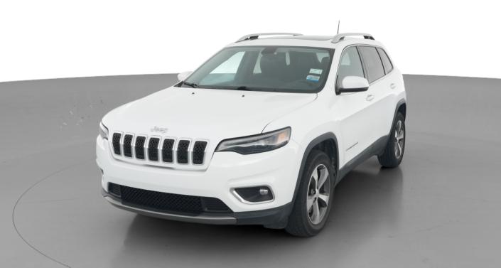 Thumbnail: 2020 Jeep Cherokee - 1