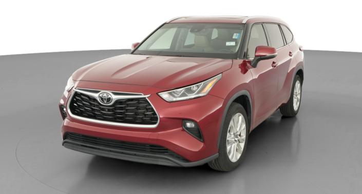 Thumbnail: 2022 Toyota Highlander - 1