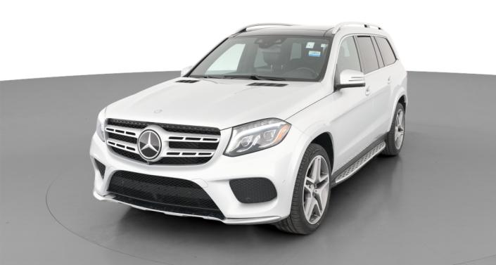 Thumbnail: 2017 Mercedes-Benz GLS - 1