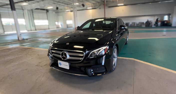 Thumbnail: 2018 Mercedes-Benz E-Class - 1