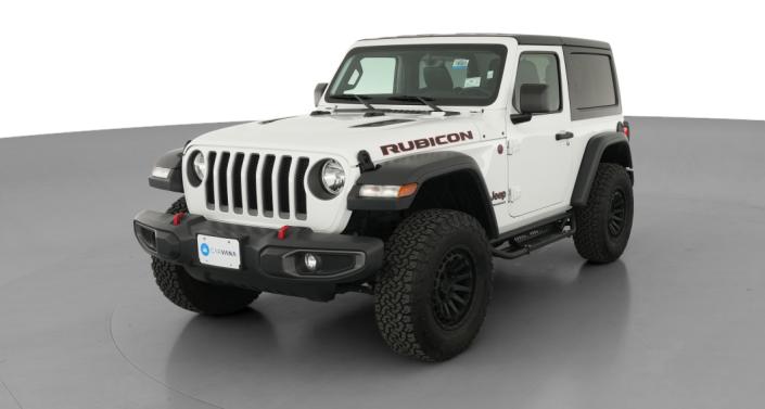 Thumbnail: 2020 Jeep Wrangler - 1