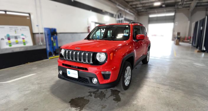 Thumbnail: 2021 Jeep Renegade - 1