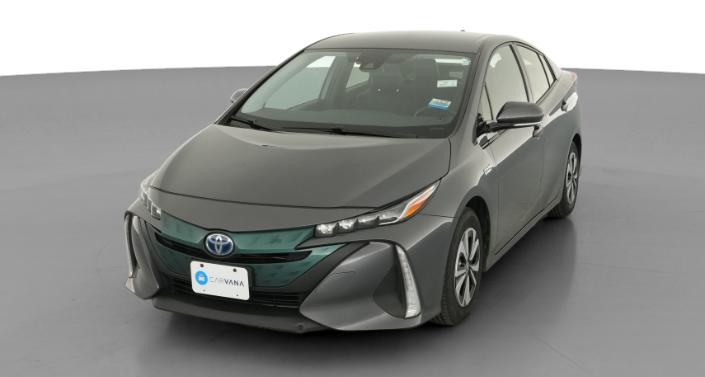 Thumbnail: 2017 Toyota Prius Prime - 1