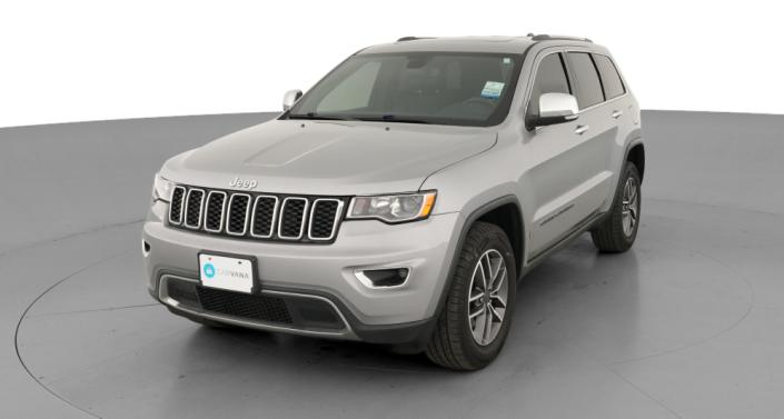 Thumbnail: 2020 Jeep Grand Cherokee - 1