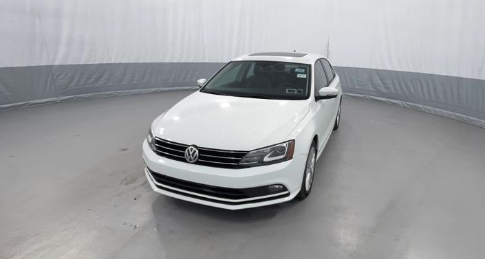 Thumbnail: 2017 Volkswagen Jetta - 1