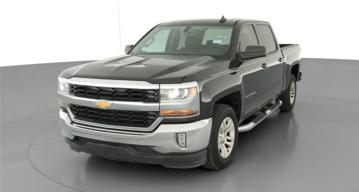 Thumbnail: 2016 Chevrolet Silverado 1500 - 1