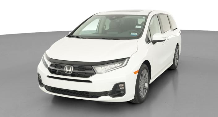 Thumbnail: 2025 Honda Odyssey - 1