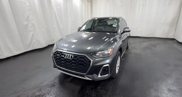 Thumbnail: 2024 Audi Q5 - 1
