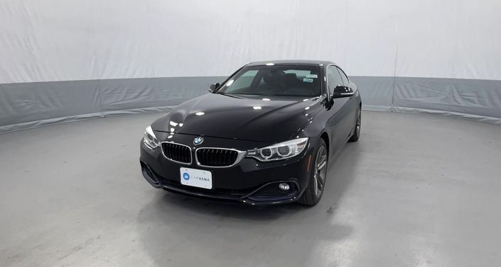 Thumbnail: 2016 BMW 4 Series - 1