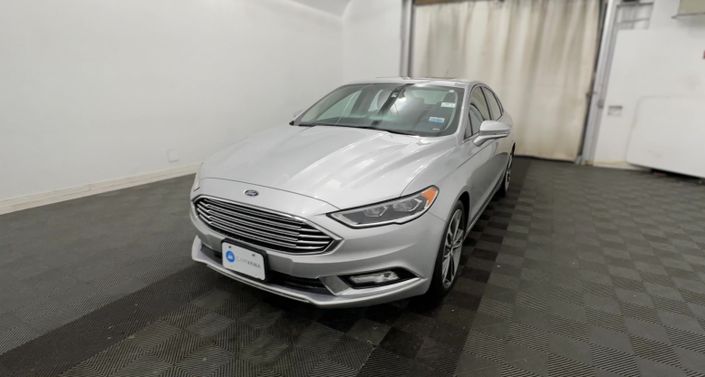 Thumbnail: 2017 Ford Fusion - 1