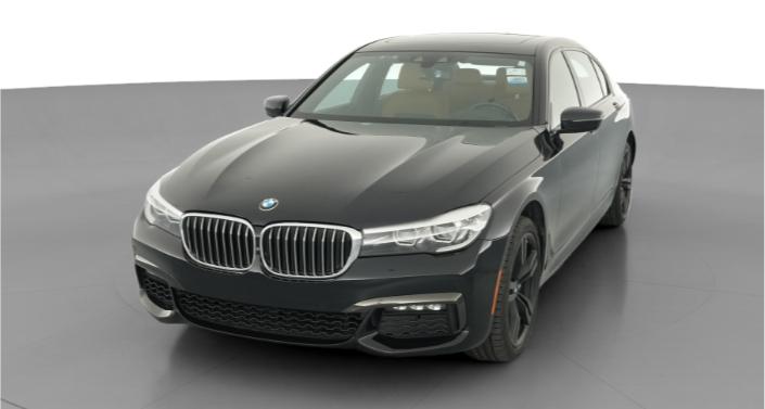 Thumbnail: 2016 BMW 7 Series - 1