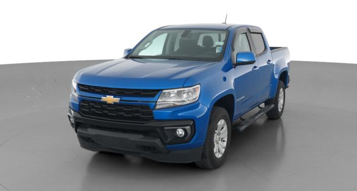 Thumbnail: 2022 Chevrolet Colorado - 1