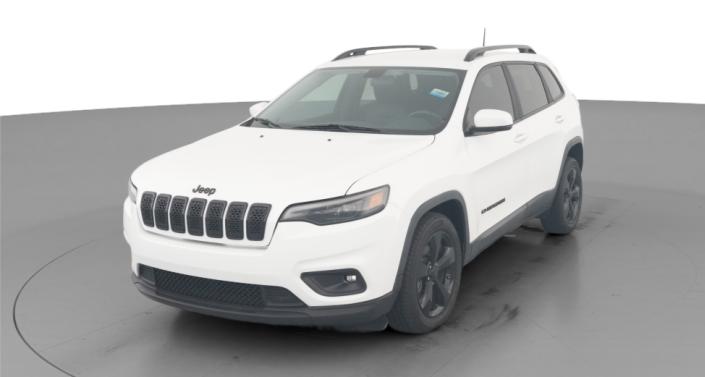 2020 Jeep Cherokee Altitude -
                  Haines City, FL