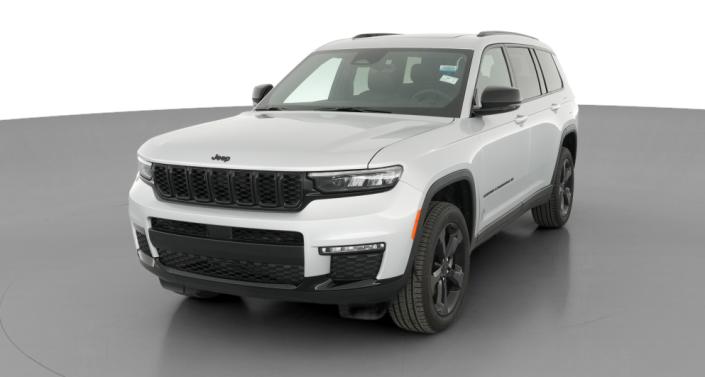 Thumbnail: 2025 Jeep Grand Cherokee L - 1