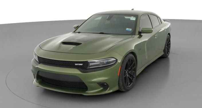 Thumbnail: 2018 Dodge Charger - 1