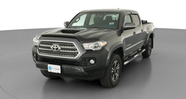 Thumbnail: 2017 Toyota Tacoma - 1