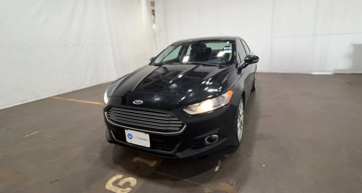 Thumbnail: 2014 Ford Fusion - 1