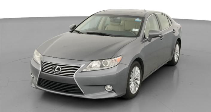 Thumbnail: 2013 Lexus ES - 1