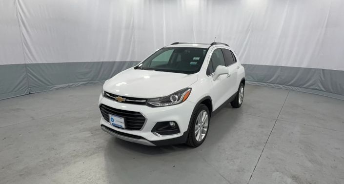 Thumbnail: 2020 Chevrolet Trax - 1
