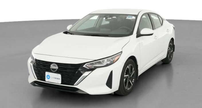 Thumbnail: 2025 Nissan Sentra - 1