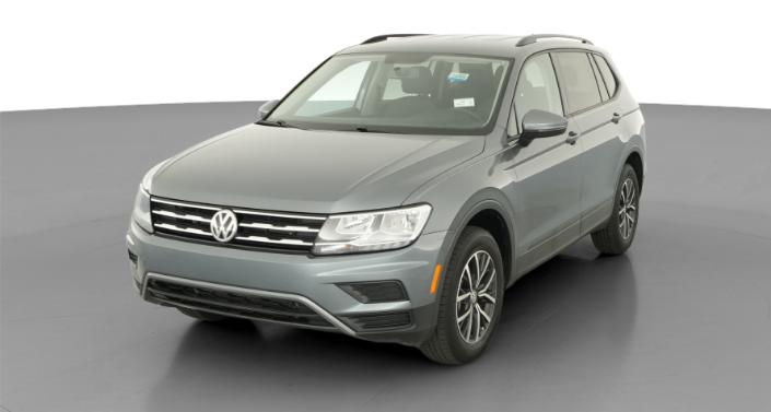 Thumbnail: 2021 Volkswagen Tiguan - 1