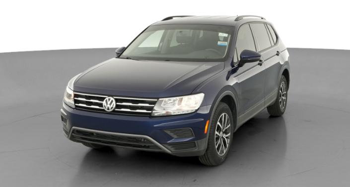 Thumbnail: 2021 Volkswagen Tiguan - 1