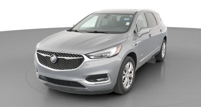 Thumbnail: 2021 Buick Enclave - 1