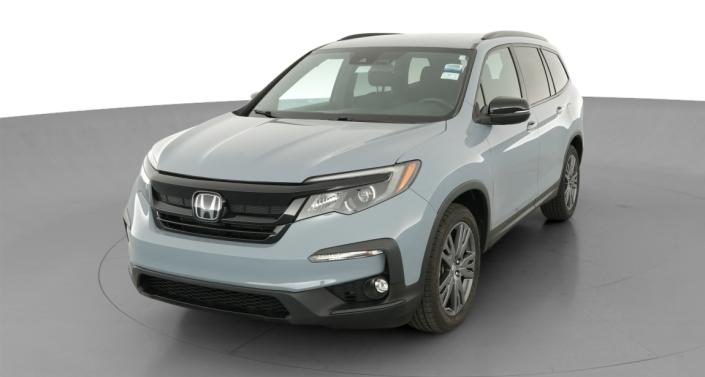 Thumbnail: 2022 Honda Pilot - 1