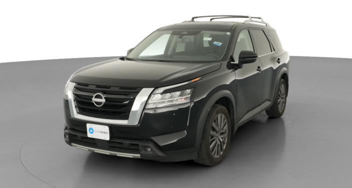 Thumbnail: 2022 Nissan Pathfinder - 1