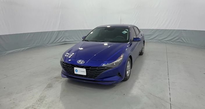 Thumbnail: 2023 Hyundai Elantra - 1