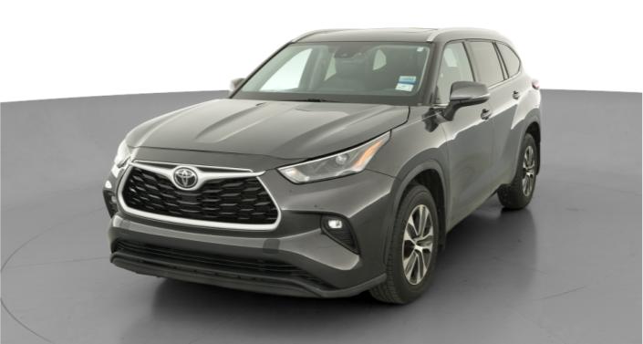 Thumbnail: 2022 Toyota Highlander - 1