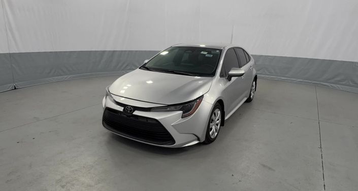 Thumbnail: 2025 Toyota Corolla - 1