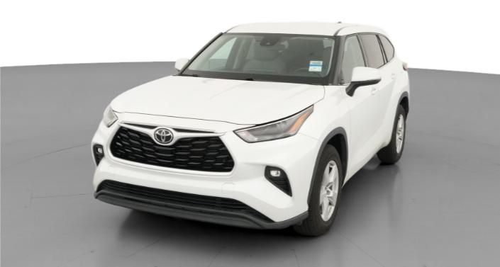 Thumbnail: 2022 Toyota Highlander - 1